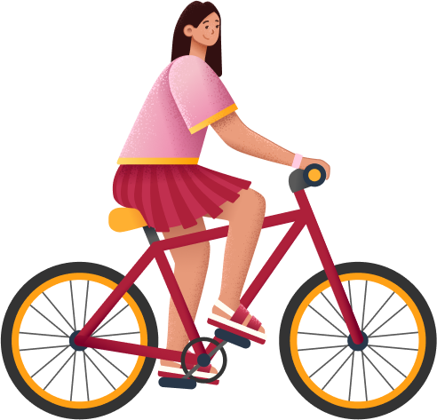 bicycle